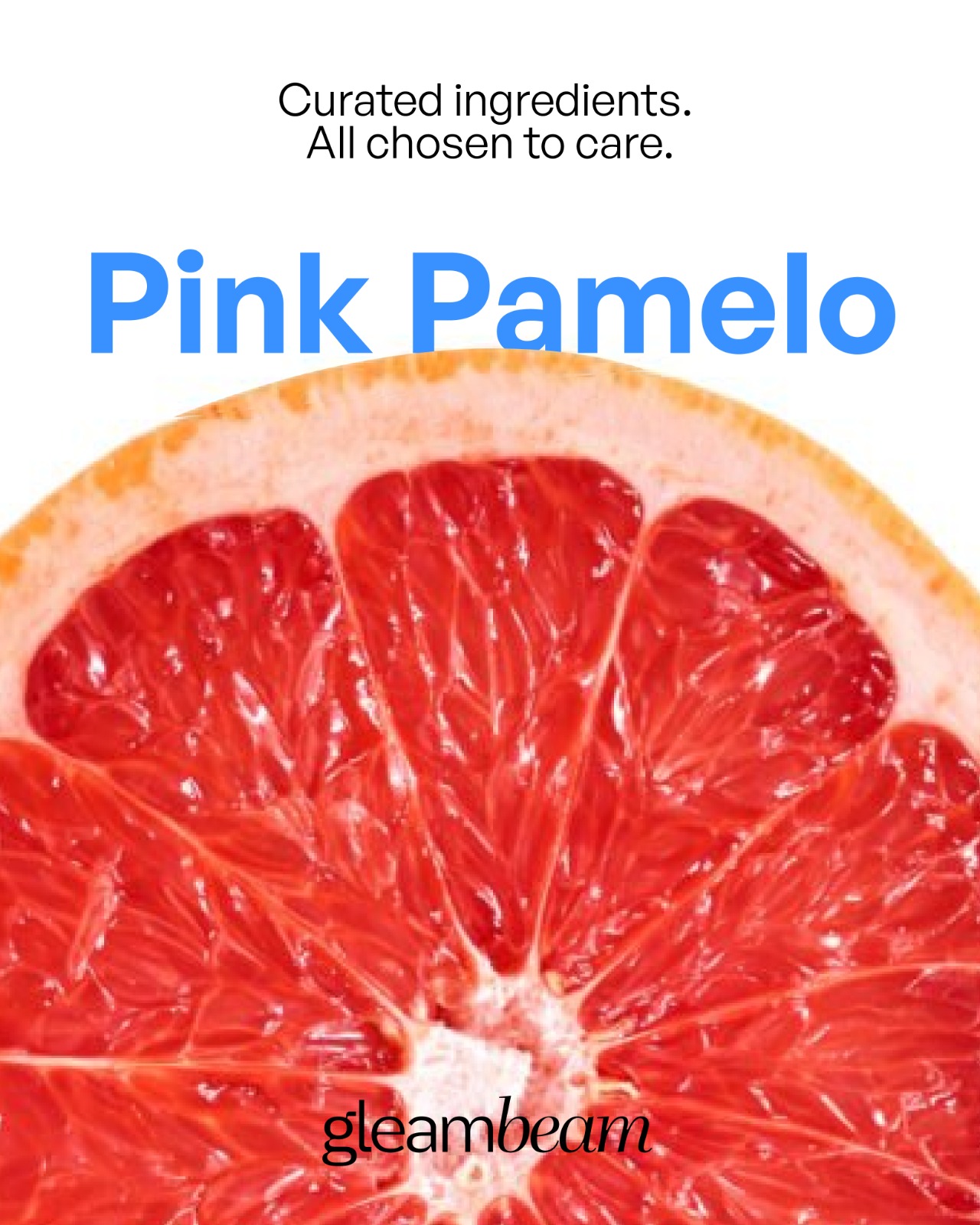 Citrus Paradisi (Grapefruit - Pink Pomelo) Fruit Extract